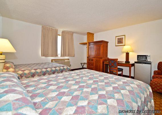 Econo Lodge Inn & Suites Madras Zimmer foto
