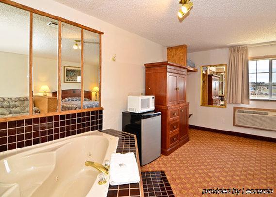 Econo Lodge Inn & Suites Madras Zimmer foto
